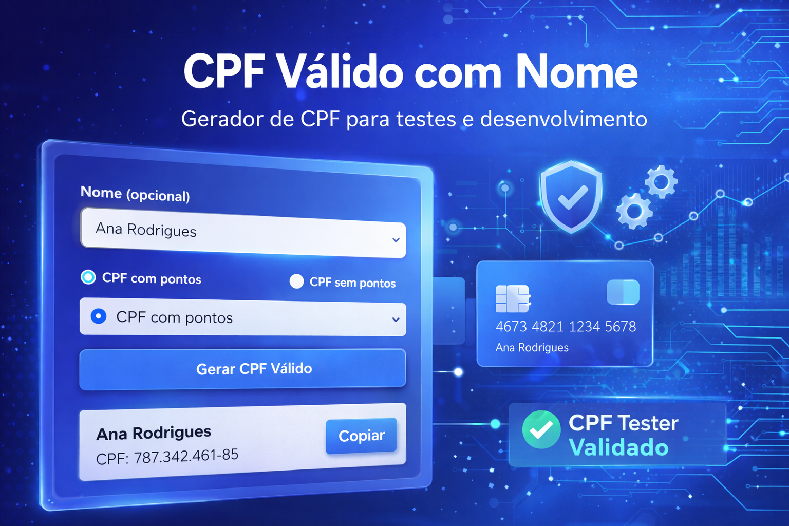 Gerador de CNPJ